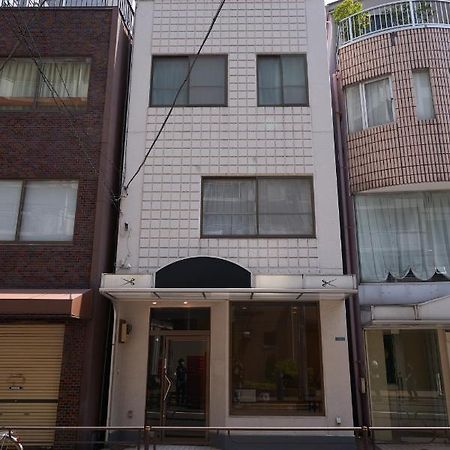 Househotel Ueno Iriya 도쿄 외부 사진